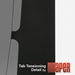 Draper 101779CD Premier 198 diag. (105x168) - Widescreen [16:10] - CineFlex White XT700V 0.7 Gain - Draper-101779CD