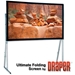 Draper 241181 Ultimate Folding Screen Complete with Standard Legs 159 diag. (78x139) - HDTV [16:9] - Draper-241181