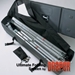 Draper 241304 Ultimate Folding Screen with Heavy-Duty Legs 146 diag. (78x124) - Widescreen [16:10] - Draper-241304