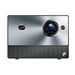 Hisense Cube C1 Smart Mini Projector 4K UHD Portable Triple Laser w/ Built-In Speakers 1600 ANSI Lumens - Hisense-C1