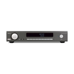 ARCAM SA20 Class G Integrated Amplifier - 90W of Power Per Channel - 5 Analogue Inputs  3 Digital Inputs 