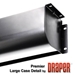 Draper 101686CD-White Premier 210 diag. (126x168) - Video [4:3] - CineFlex White XT700V 0.7 Gain - Draper-101686CD-White