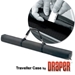 Draper 230120 Traveller 92 diag. (45x80) - HDTV [16:9] - Matt White XT1000E 1.0 Gain - Draper-230120