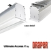 Draper 143013FBQ Ultimate Access/Series V 100 diag. (60x80) - Video [4:3] - Grey XH600V 0.6 Gain - Draper-143013FBQ
