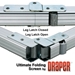 Draper 241287 Ultimate Folding Screen Complete with Standard Legs 107 diag. (57x91)-Widescreen [16:10] - Draper-241287