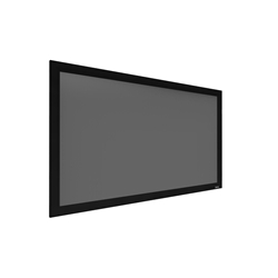 Screen Innovations 5 Series Fixed - 133" (52x122) - 2.35:1 - Pure White 1.3 - 5SF133PW 