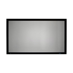 Stewart WallScreen Deluxe WSDQ135HFHG5EZX Fixed Frame - 135" (66x118) - HDTV [16:9] - 1.1 Gain