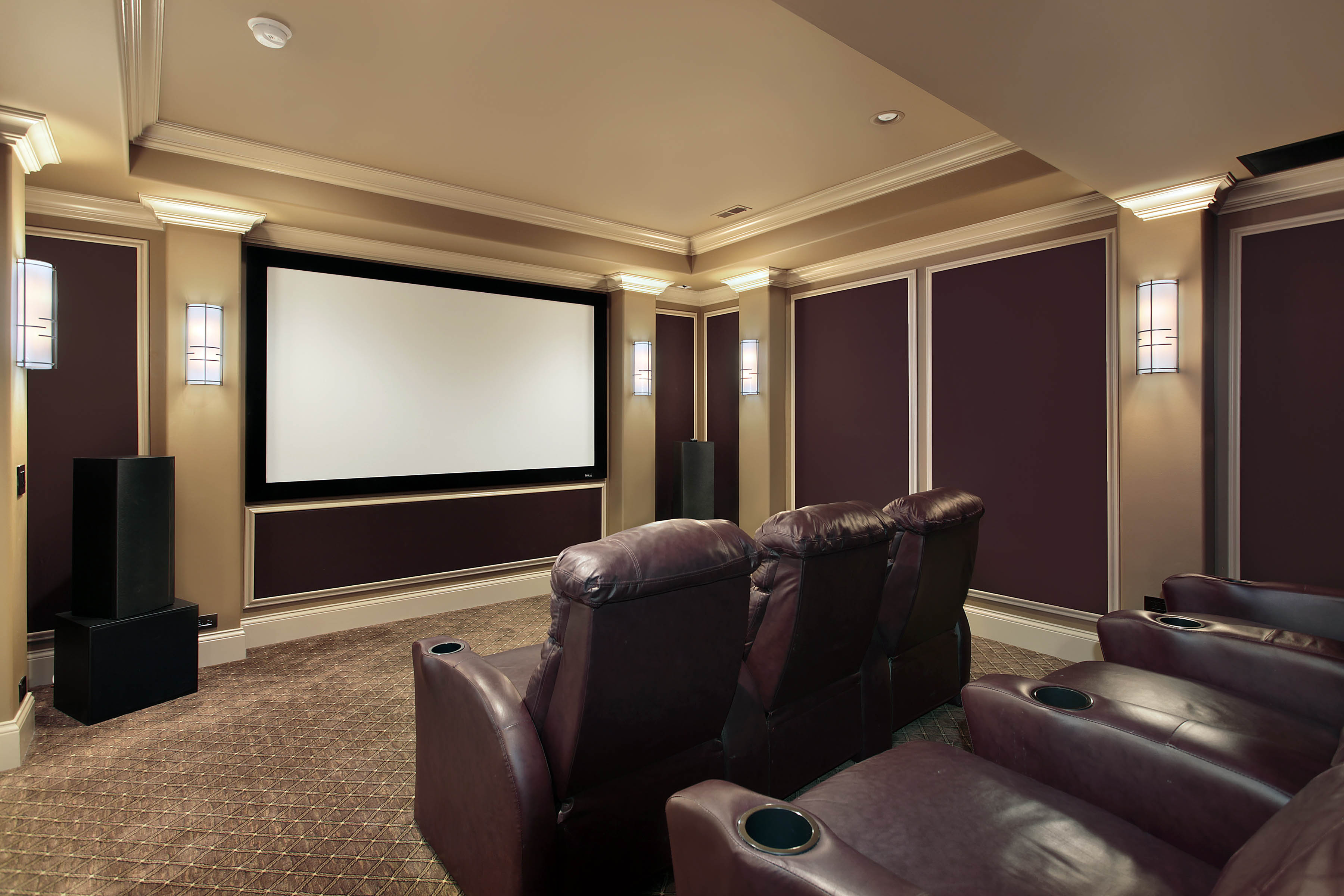 Projection Range, Projector Screen Paint & Wallpapers Products