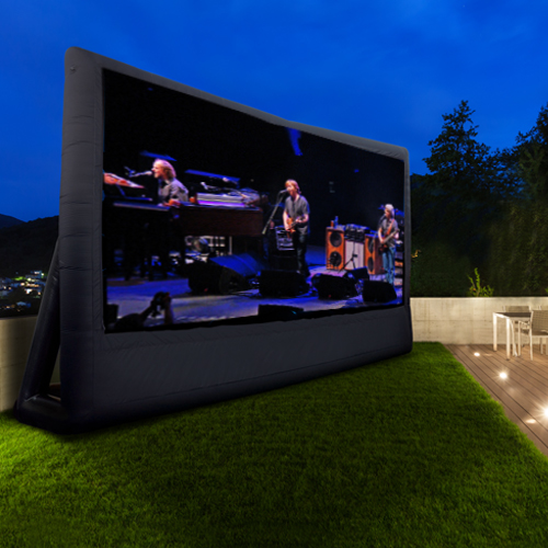 Projector Screen Store Outdoor Projector Screens