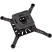 Mustang MPJ-3 Universal Projector Mount with Micro Adjustments - Black