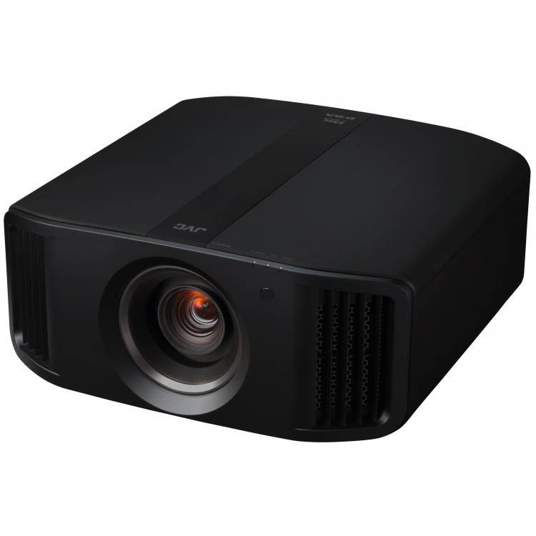JVC NZ7 8K Laser Home Theater Projector with 2200 Lumens and HDR10+