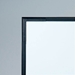Draper 254225 Profile+ Fixed Frame Screen 109"diag. (57.5x92) - Widescreen [16:10] - Grey XH600V - Draper-254225
