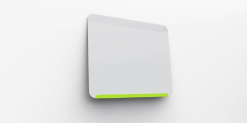 Ghent Ghent LWB2430GW 24x30 LINK Board Lime Green Base/White Face