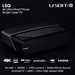 Hisense 100L5G Laser TV With 100 Inch Ultra Short Throw Projector Screen - L5G - Hisense-100L5G