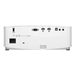 Optoma 4K400STx Bright 4K Short Throw Projector For Classrooms And Offices 4000 Lumens - Optoma-4K400STx