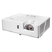 Optoma ZU606TST-W WUXGA Professional Installation Short Throw Laser Projector with 6000 Lumens - Optoma-ZU606TST-W