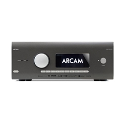 Arcam AVR11 7.2 channel home theater receiver 4K, 8K support with HDMI 2.1, Bluetooth®, Chromecast built-in, and Apple AirPlay® 2 