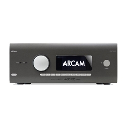Arcam AVR5 7.2 channel 4K home theater receiver with Bluetooth® and Apple AirPlay® 2 