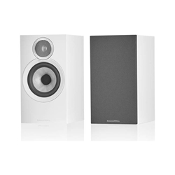 Bowers & Wilkins 607 S3 - Matte White - FP43966 - Pair 