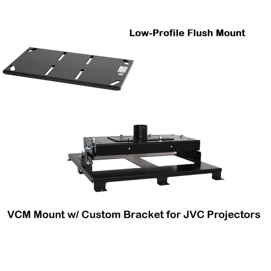 Chief JVC 8K Projector Flush Mount Kit for JVC Projectors