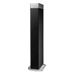 Definitive Technology BP9080X Bipolar Tower Speaker with Integrated 12" Powered Subwoofer 