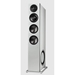 Definitive Technology D17 Demand Series Performance Tower Speaker with Dual 10" Passive Bass - Left - White