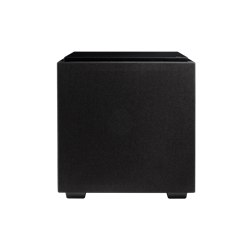 Definitive Technology DN8 500W 8 inch Subwoofer with Dual 8 inch Bass Radiators 