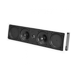 Definitive Technology UIW RLS II Reference In-Ceiling Speaker with Integral Sealed Box 