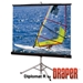 Draper 215031 Diplomat/R 92 diag. (45x80) - HDTV [16:9] - Matt White XT1000E 1.0 Gain - Draper-215031