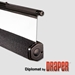 Draper 215021 Diplomat/R 67 diag. (36x57) - Widescreen [16:10] - Matt White XT1000E 1.0 Gain - Draper-215021