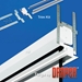 Draper 116106 Targa 100 diag. (60x80) - Video [4:3] - ClearSound White Weave XT900E 0.9 Gain - Draper-116106