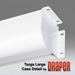 Draper 116106 Targa 100 diag. (60x80) - Video [4:3] - ClearSound White Weave XT900E 0.9 Gain - Draper-116106