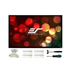 Elite Screens R200DHD5 ezFrame CineGrey 5D 200 diag. (98x174) - HDTV [16:9] - CineGrey 5D - 1.5 Gain 