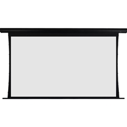Elite Screens Yard Master Tension Series, 150-inch 16: 9 Projector Screen, Outdoor Electric Motorized 