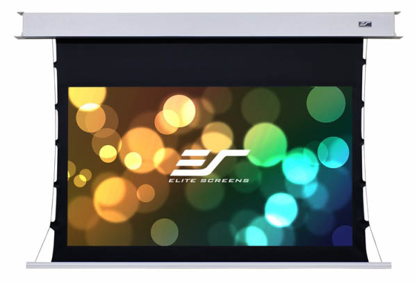 Elite Screens ETB100HW2-E12 Evanesce Tab-Tension B Series 100 diag. (49x87.2) - HDTV [16:9] - CineWhite - 1.1 Gain 