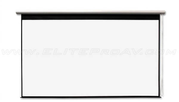 Elite Screens M180XWH-G Manual 1800 diag. (88.2x156.9) - HDTV [16:9] - MaxWhite 1.1 Gain