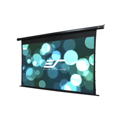 Elite ELECTRIC125HT Spectrum Tension 125 diag. (61.3x108.9) - HDTV [16:9] - MaxWhite 1.1 Gain 