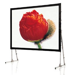Grandview LS-Z180(169)WW3(+RE3) Super Mobile Screen - 180" - 16:9 - WW3.RE3 - w/ Front & Rear Surface - with Drapery Kit 