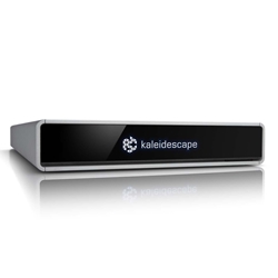 Kaleidescape Compact Terra Prime Movie Server (SSD) 8TB Storage For Home Theaters 