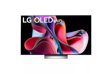 LG 77 Inch Television Evo G3 4K OLED Smart TV 