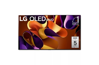 LG G4 OLED 97 in. 4K HDR Evo Smart TV (2024) 