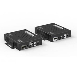 Metra AV CS-HDBTP2UKA-70 HDBaseT 2.0 HDMI Extender 70M w/USB, ARC & Digital Audio Passback 