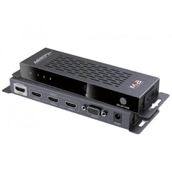Metra AV CS-HDM3X1SW4 HDMI Switch With 3 Inputs and 1 Output 