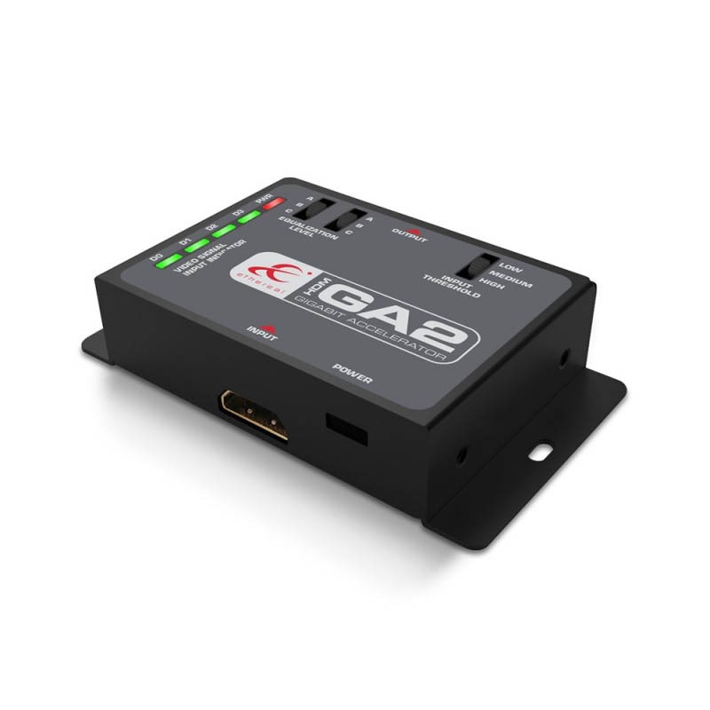 18 Gigabit Accelerator For Passive HDMI