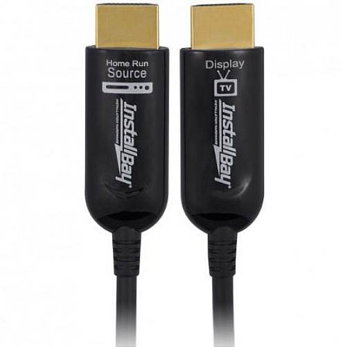 Metra AV HDMI AOC Cable 24 GBPS Cl3 Rated - 80 Feet