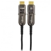 Metra AV HDMI AOC Cable 24Gbps Cl3 Rated 200Ft With Detachable Headshell - Metra-IB-HDAOCD-200