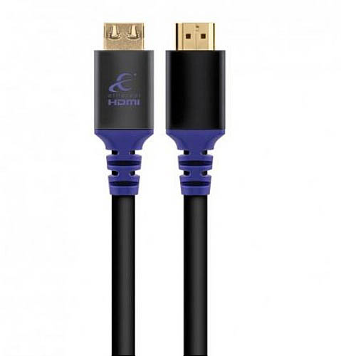 Metra AV HDMI Cable HS w/Ethernet Gl 24G DPL Certified - 5 Meters