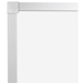 Best-Rite 2H2NG-M Porcelain Steel Whiteboard with ABC Trim - BestRite-2H2NG-M