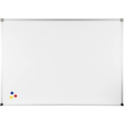 Best-Rite 219NG Magne-Rite Whiteboard with ABC Trim 