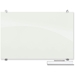 Best-Rite 83845 Visionary Magnetic Glass Dry Erase Whiteboard - Glossy White - BestRite-83845